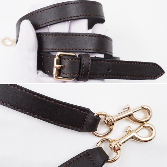 ❌️❌️SOLD❌️❌️BK25❤️ GUCCI GG Monogram Vintage Web Boston - Picture 12 of 16